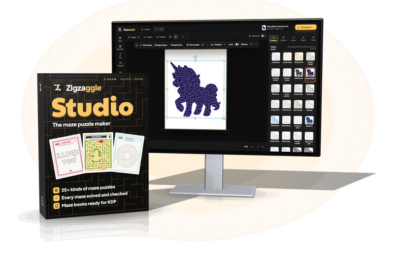 Zigzaggle Studio